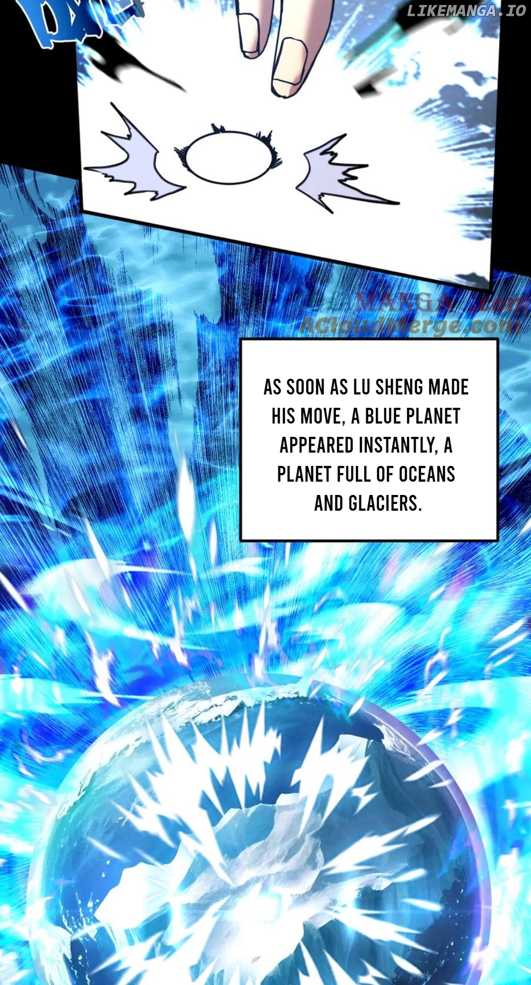 Log into the Future Chapter 220 - page 35